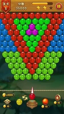 乐游泡泡龙图2
