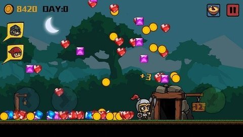 挖矿骑士游戏图2