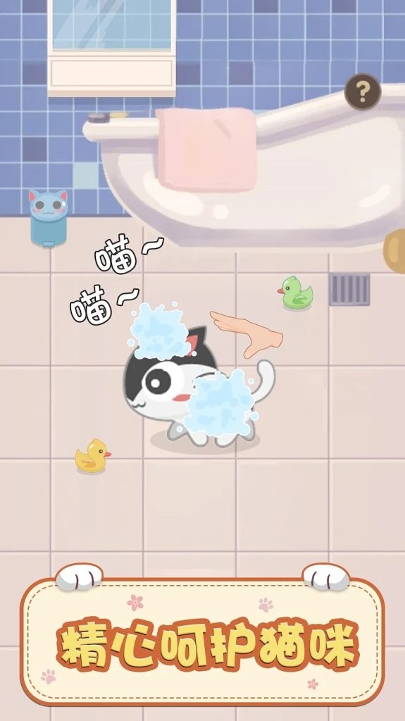 奇妙猫之家图1