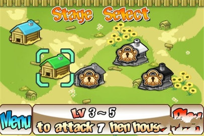 小鸡的战争图2