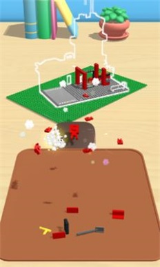积木排序游戏图1