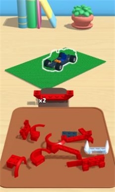 积木排序游戏图2