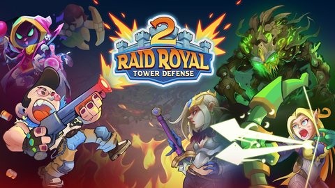 突袭皇家战斗2图1