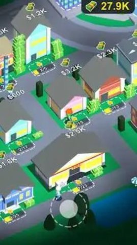 闲置电力城图3