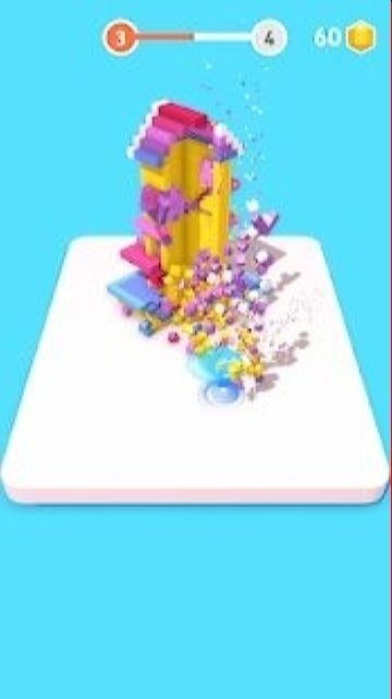 龙卷风粉碎 版图3
