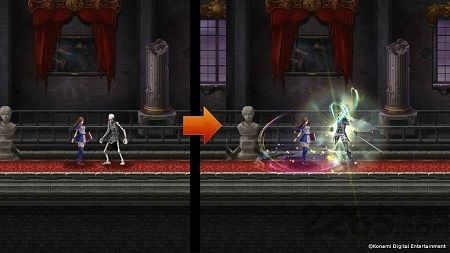 恶魔城灵魂魔典图3