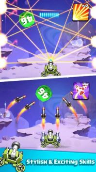 星炮弹爆炸图1