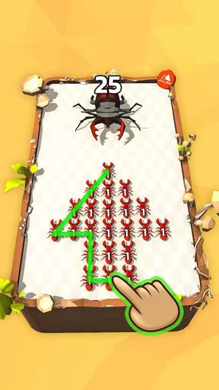 蚂蚁不要惹图2