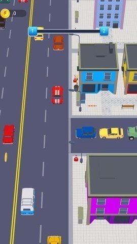 城市交通驾驶模拟图2