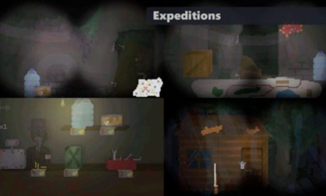 庇护所的日子图1