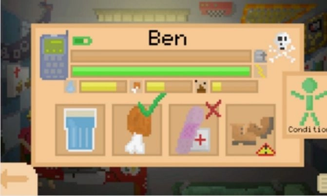 庇护所的日子图3