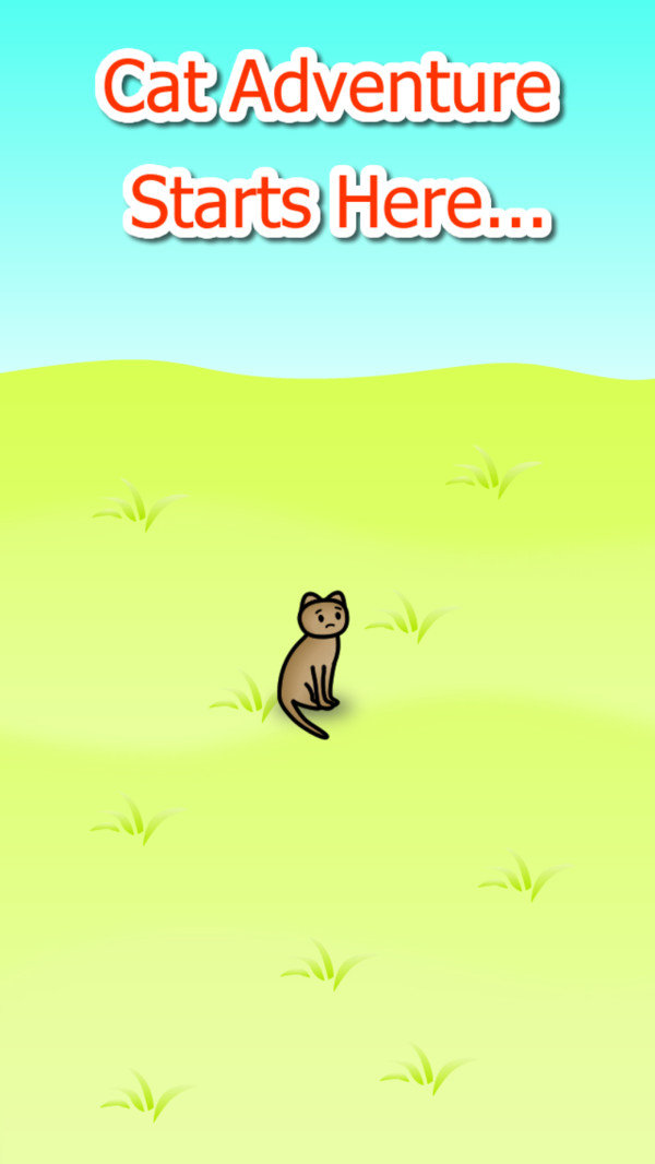 流浪猫的冒险图1