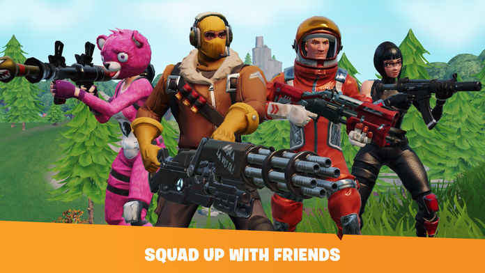 fortnite图1