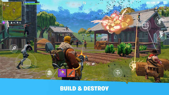 fortnite图3