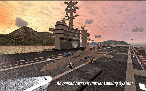 航母降落hd汉化安卓版图2