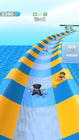 水上乐园竞速版图1