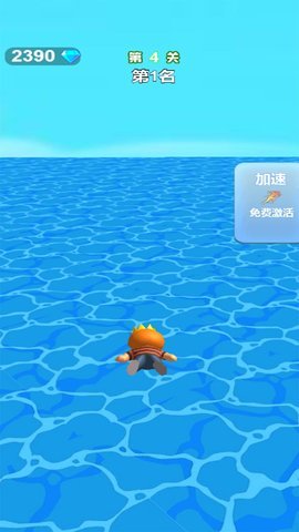 水上乐园竞速版图3