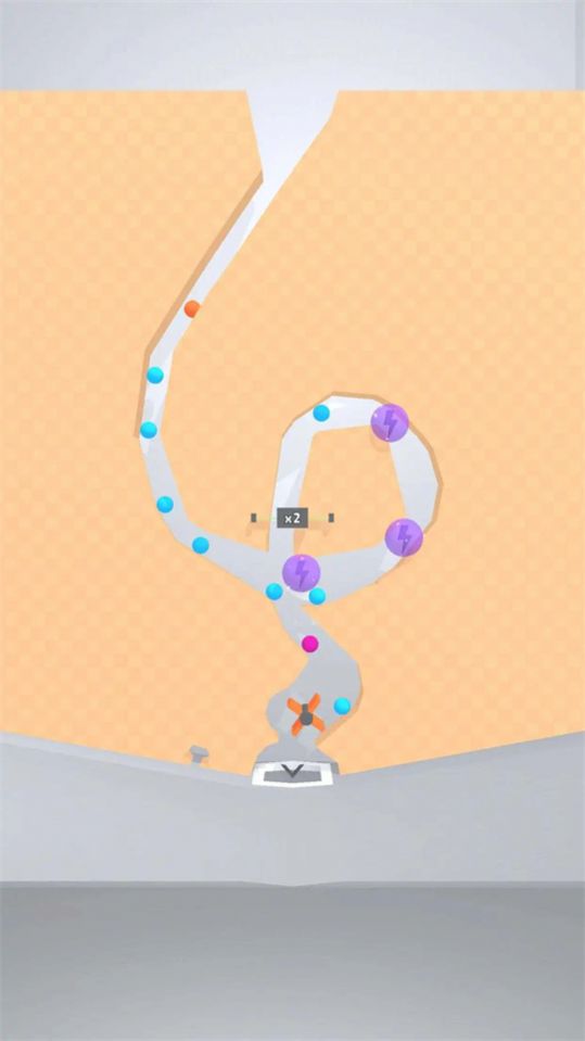 挖掘循环球图1