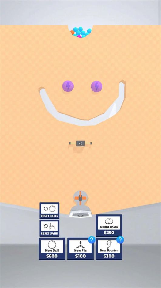 挖掘循环球图2