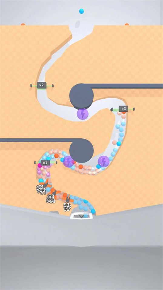 挖掘循环球图3