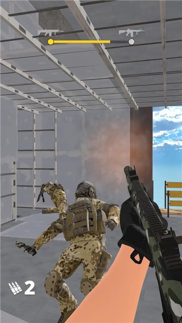 士兵英雄图3