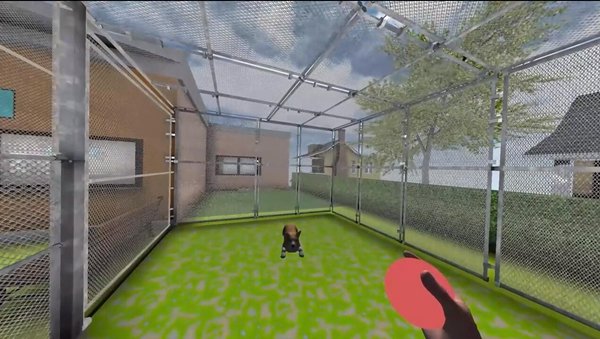 狗收容所模拟器3D图3