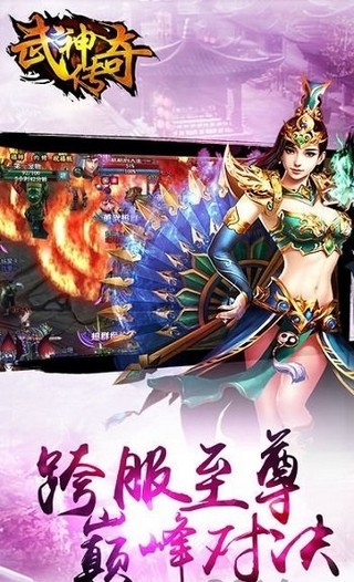 武神传奇图1