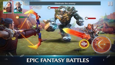 锻造幻想内购修改版图3
