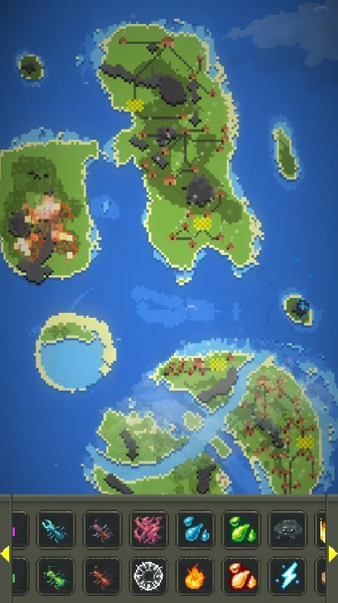 神模拟器中文版图2