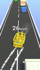 巴士升级跑游戏安卓版图1