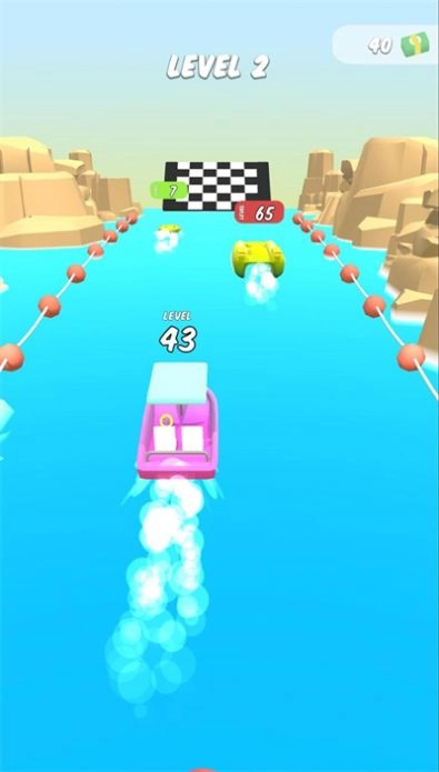 船只翻转进化游戏图3