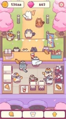 小猫快餐店图3