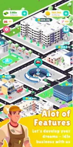 出租车公司模拟城市图3