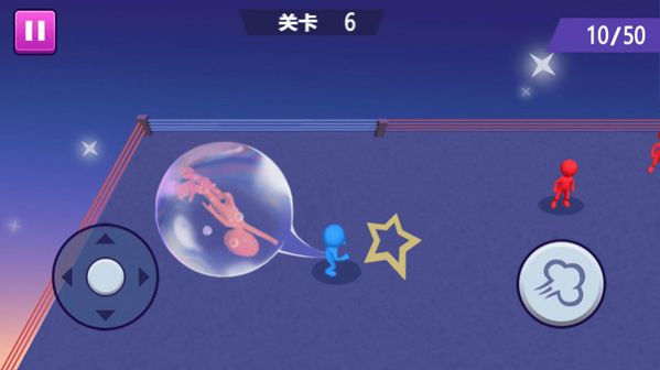 气泡射手图1