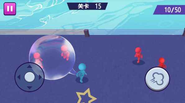 气泡射手图2