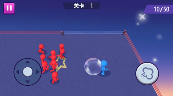 气泡射手图3