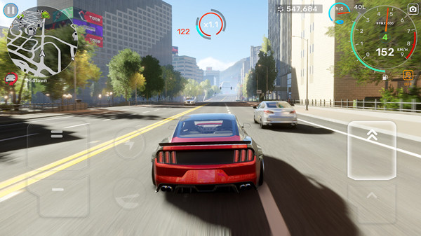 carx街头赛车图1