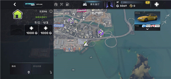 carx街头赛车图2