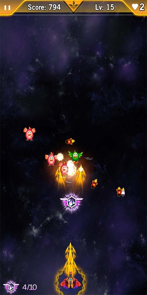 宇宙射击图3
