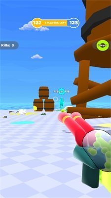 彩弹射击图3