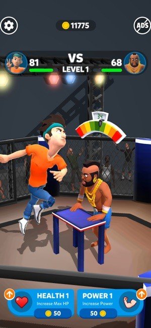 疯狂打脸游戏图2