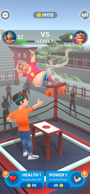 疯狂打脸游戏图3