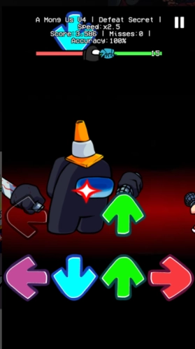 周五夜放克腐化模组图3