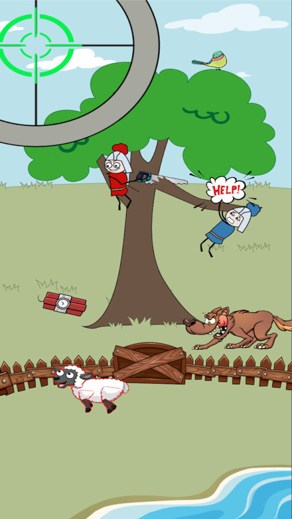 救救团长图2