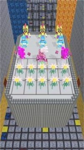 工艺师合并和战斗图2