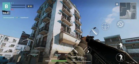 现代枪射击战争图2