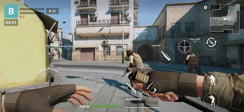 现代枪射击战争图3