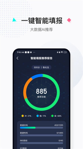 报考大学(3)
