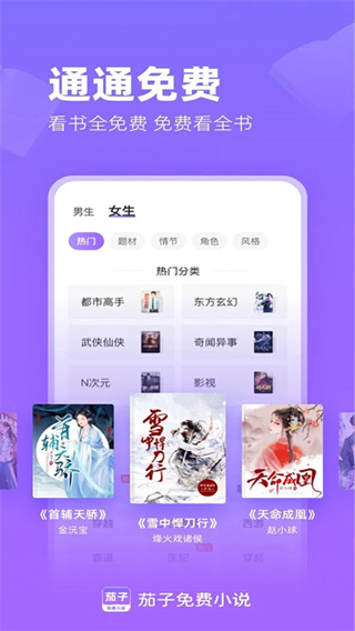 茄子免费小说(1)