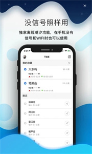全球潮汐图2